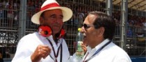 Santander Buys Part of Hispania Racing