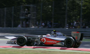 Santander Extend Deal with McLaren Mercedes