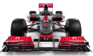 Santander Extends McLaren Deal for 2011