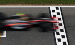 Santander-HRT F1 Report a Hoax