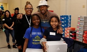 Santa’s Nice List: Ludacris and Mercedes-Benz USA Team Up for Good Deeds This Christmas