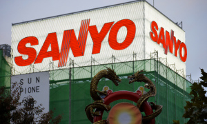 Sanyo Boost Hybrid Battery Production