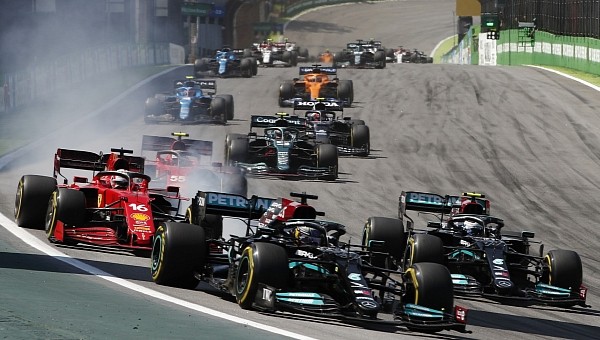 Sao Paolo Grand Prix Is up in a Few Days, the Battle Rages On