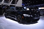 Sapphire Black BMW M4 Looks Brilliant at 2014 NAIAS