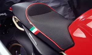 Sargent Offers Seats for Any Ducati Monster