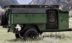 Sasquatch's 2023 Highland Series Campers Are Beefed Up and Ready for Off-Road Business