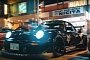 Satanic RWB Porsche 911 "Baphomet" Shows Up at Tokyo Rauh-Welt Begriff Meet