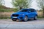 Satin Perfect Blue Volvo XC90 Is Not Your Usual Wrap Job