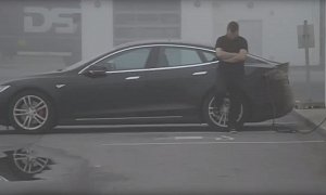 Satirical Video Shows the Hard Life of a Tesla Model S Owner
