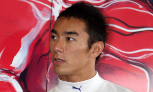 Sato Rejects Testing Role with Toro Rosso