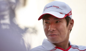 Sauber F1 Signs Kamui Kobayashi - Reports