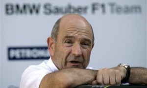 Sauber Looking for Major Sponsor for 2010 Season
