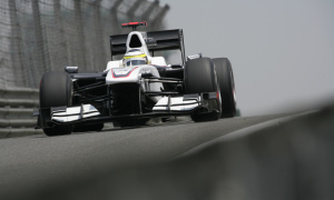 Sauber Needs Finance to Develop F1 Car
