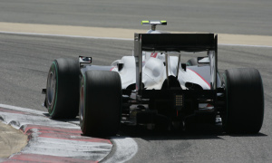 Sauber Not Benefiting from Ferrari's New Engines