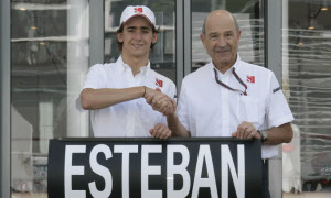 Sauber Signs Esteban Gutierrez as 2011 Reserve
