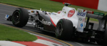 Sauber to Also Copy Red Bull-Style Exhaust