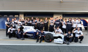 Sauber to Field One Driver of the New Generation