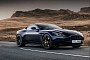 Saudi Arabia Sovereign Wealth Fund Set To Become No 2 Shareholder of Aston Martin
