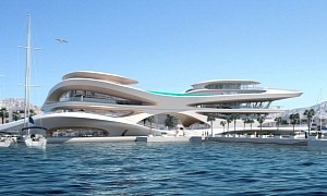 Saudi Arabia To Steal the Show in Yachting World With Ultra-Luxury Triple Bay Yacht Club