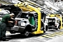 Saudi Arabian Plant Will Build New Land Rover Model