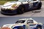 Saudi Arabian Porsche 911 GT3 RS Gets Porsche 959 Dakar-Inspired Rothmans Livery