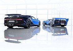 Saudi Arabian Prince Buys World Premiere Chiron AND Bugatti Vision GT Concept