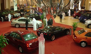 Saudi Automotive Market Expected to Double in 2010