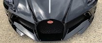 Saudi Prince Shows Bugatti La Voiture Noire, Could Be The Owner
