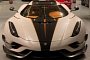 Saudi Prince Shows Koenigsegg Regera with Ghost Package, The Spec Is Wild