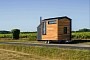 Sauvage Tiny House Is a Slice of Scandinavian-Inspired Heaven, Practical, Warm, and Bright