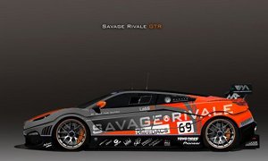 Savage Rivale GTR Coming