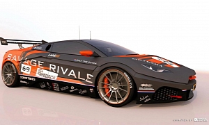 Savage Rivale GTR Is All Kinds of Awesome