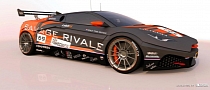 Savage Rivale GTR Is All Kinds of Awesome