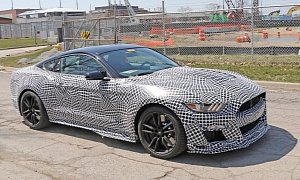 Save the Date: 2020 Shelby GT500 Confirmed To Debut On January 14th In Detroit