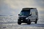 Save Your Winter Holidays with Canadian Norva Moose Mercedes-Benz Sprinter 4x4