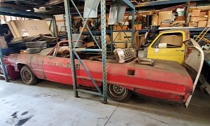Saved 1964 Chevrolet Impala Has Been in Storage for 28 Years, Still Awesome