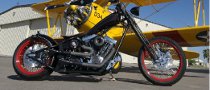 Saxon Crown Motorcycle to Rock EICMA