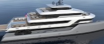 Say Goodbye to Motion Sickness, This 165-Foot Yacht Glides Smoothly Across the Sea
