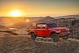 2020 Jeep Gladiator Pickup Truck Leaks Online, Coming With Manual Transmission