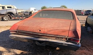 Say What You Want About This 1968 Chevelle Barn Find, But It Can Still Be Saved