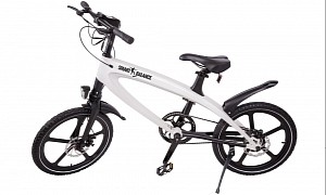 SB30 e-Bike From Smart Balance Could Very Well Be the Perfect Urban Companion