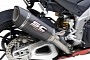 SC-Project's New SC1-R Muffler Arms Your Aprilia RSV4 1100 With Even More Power