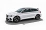 Scala Could Be the Next Skoda RS Model and a Hybrid to Boot