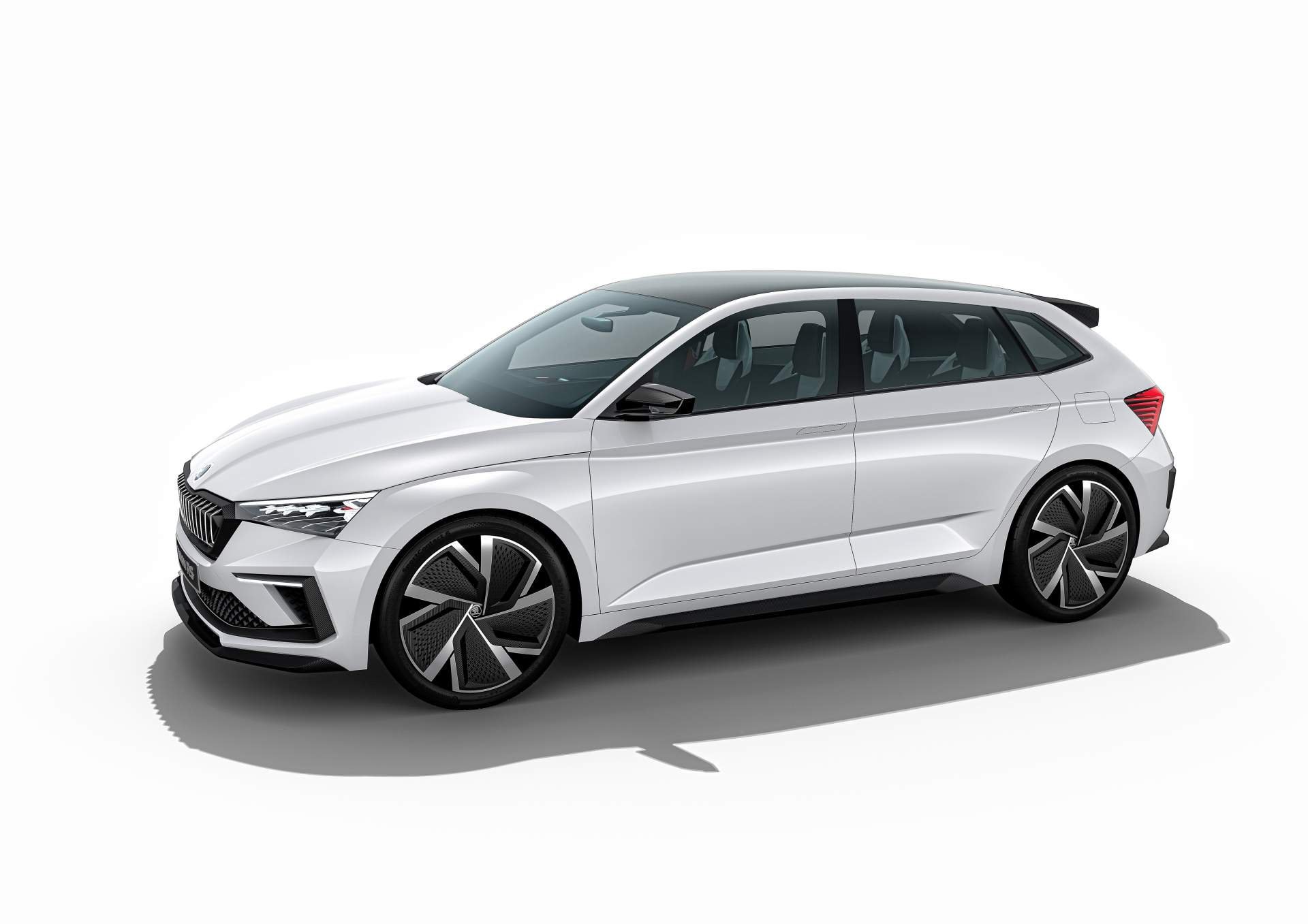 Scala Could Be the Next Skoda RS Model and a Hybrid to Boot - autoevolution