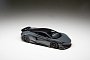 Scale Model of McLaren 600LT Priced at $85