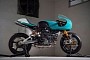 Scales Studio Took a Radical Approach Customizing This Ducati 1000SS