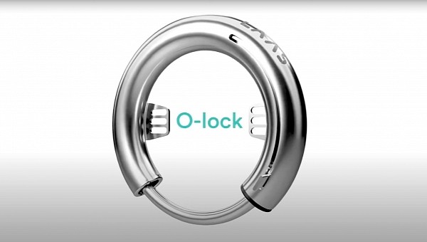 LAAS O-Lock Keyless Bike Lock