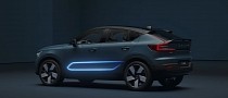 Scandinavian Light and Sustainable Concepts Blend in Volvo’s C40 Recharge Design