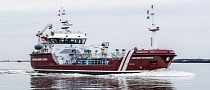 Scandinavia’s Largest Port to Start Operating Hybrid Sludge-Collecting Vessels