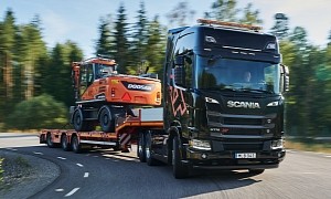 Scania Doesn’t Escape the Wrath of Chip Shortage, Truck Production Suspended